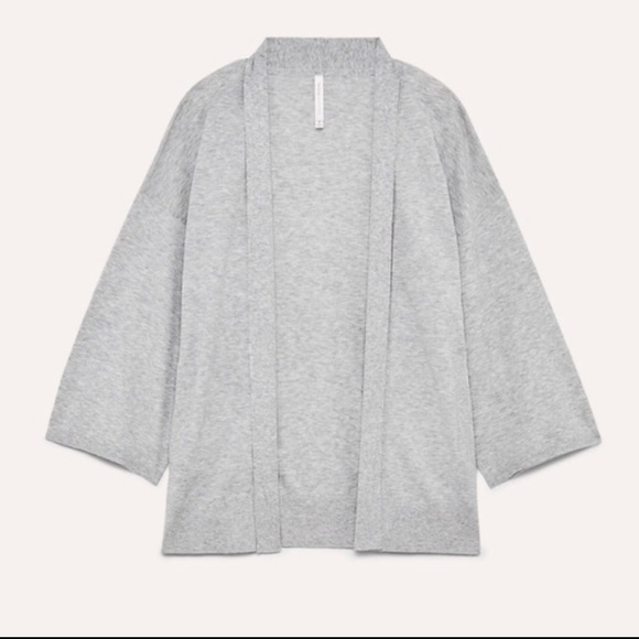 Aritzia The group by babaton Williams cardigan LG